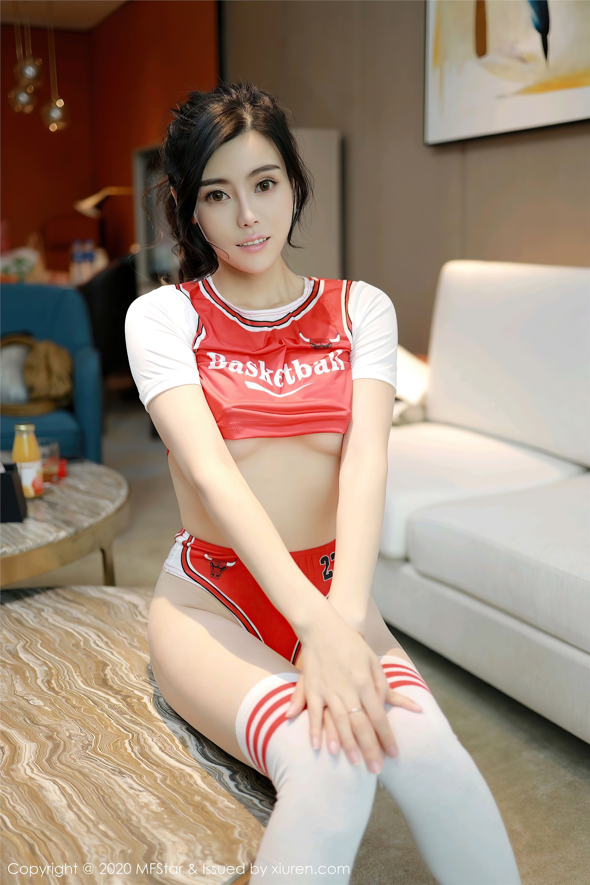 MFStar模范学院  2020.12.09 VOL.422 白甜